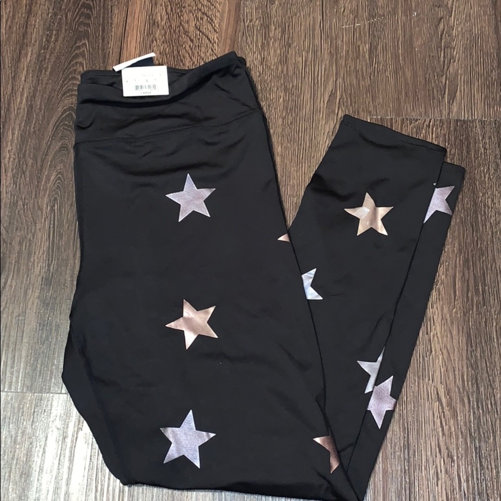 Workout leggings